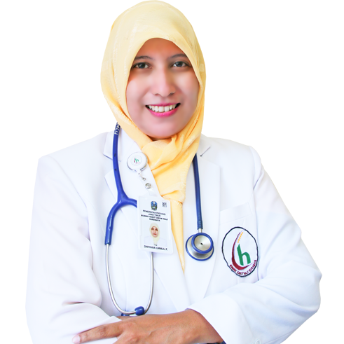dr. Dwiyana Ummul Fitri